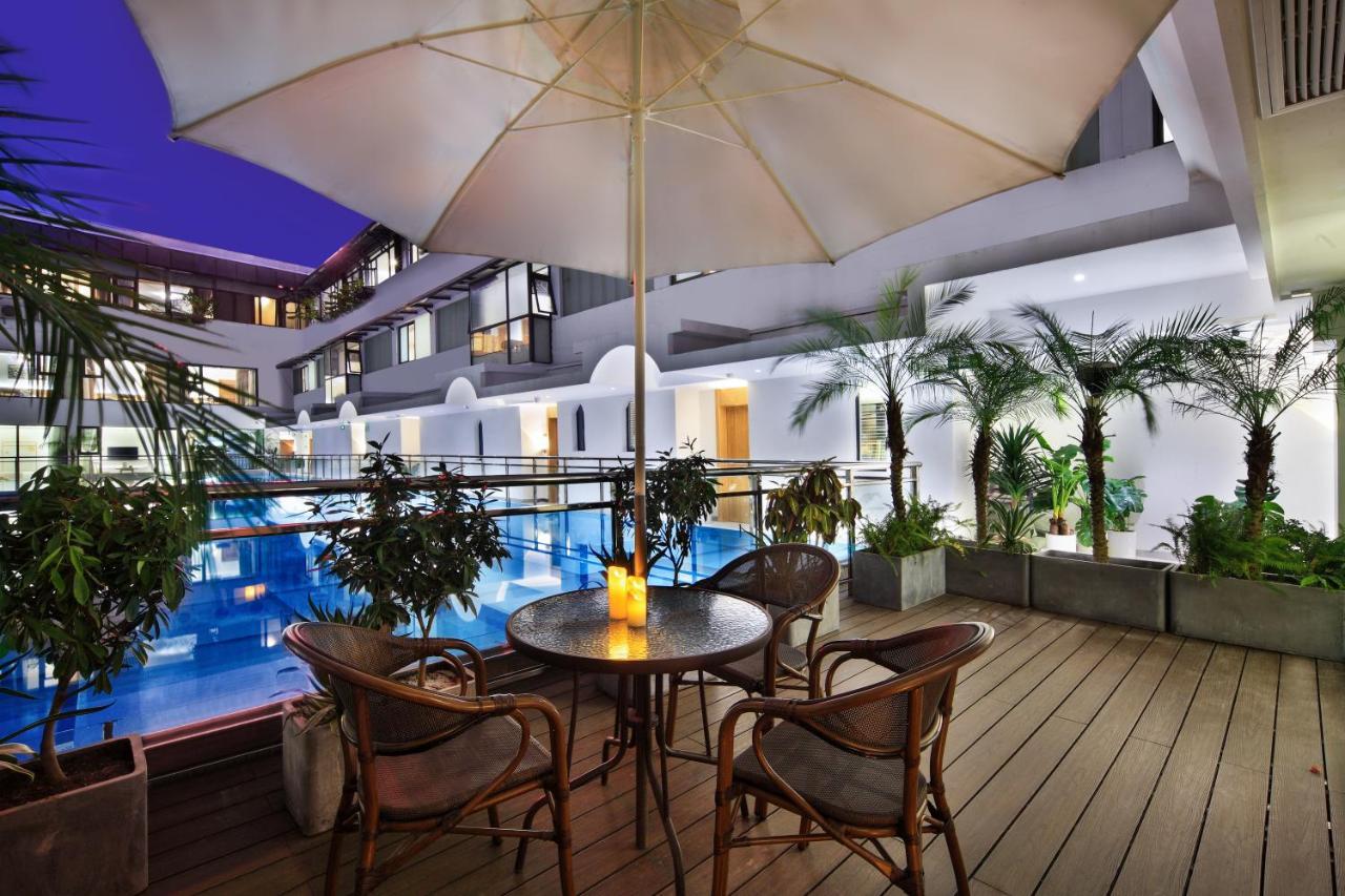 Sky Garden Inn 桂林 エクステリア 写真