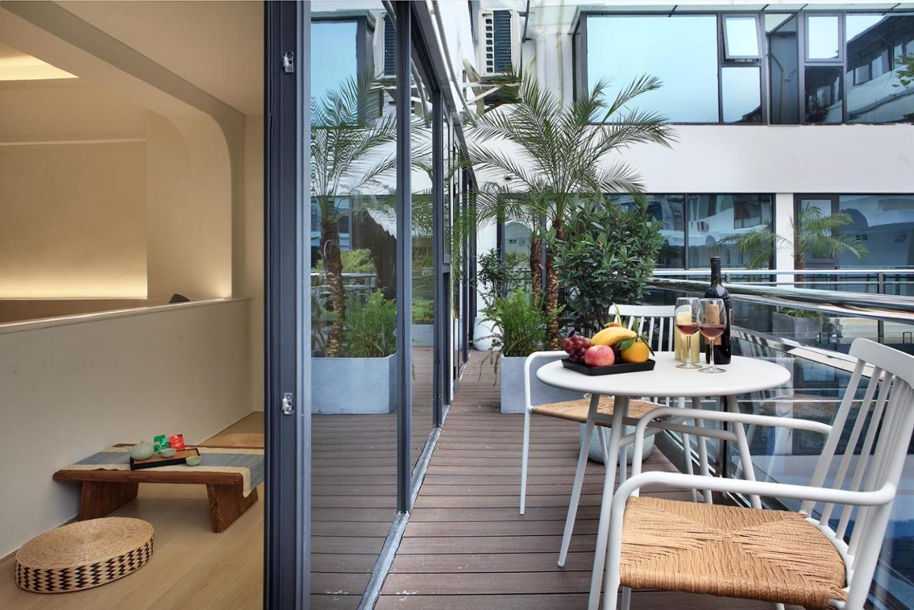 Sky Garden Inn 桂林 エクステリア 写真