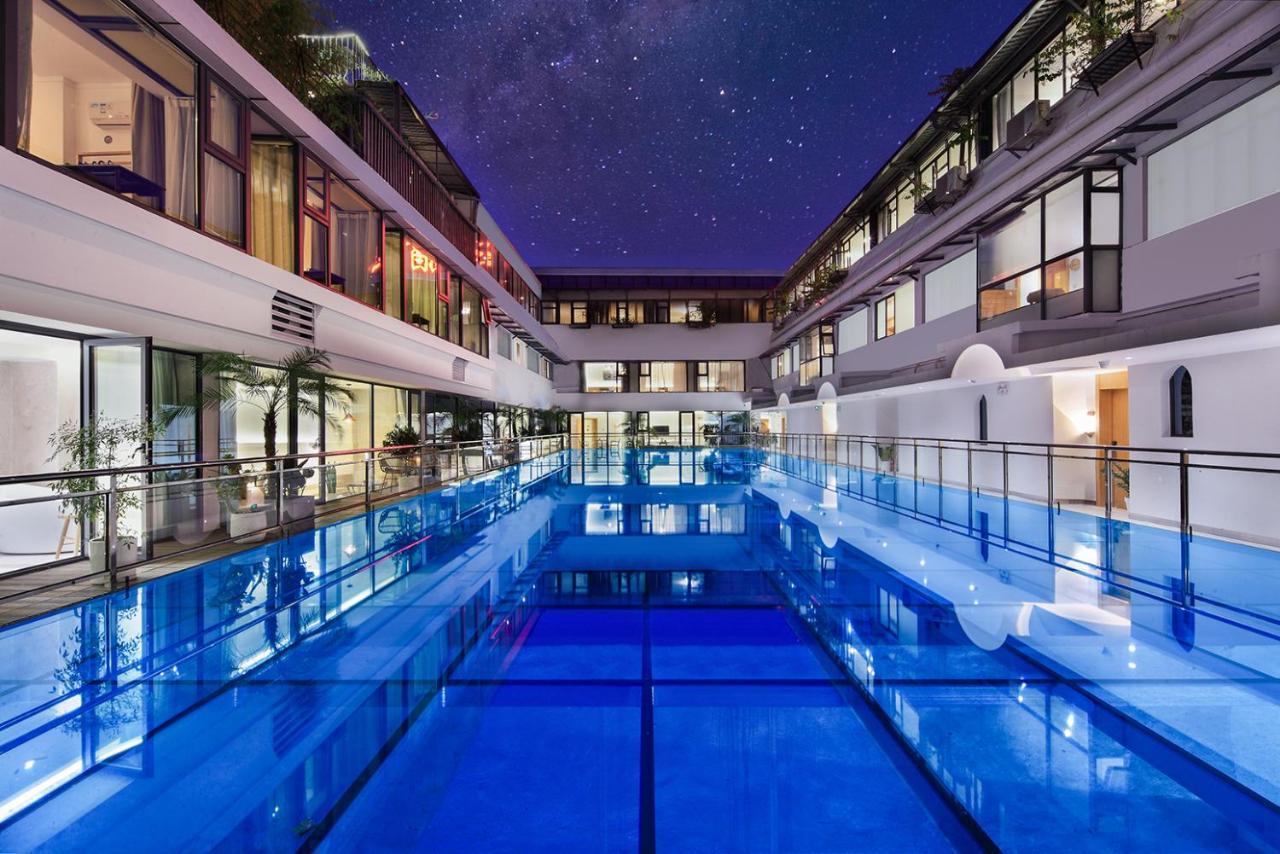 Sky Garden Inn 桂林 エクステリア 写真