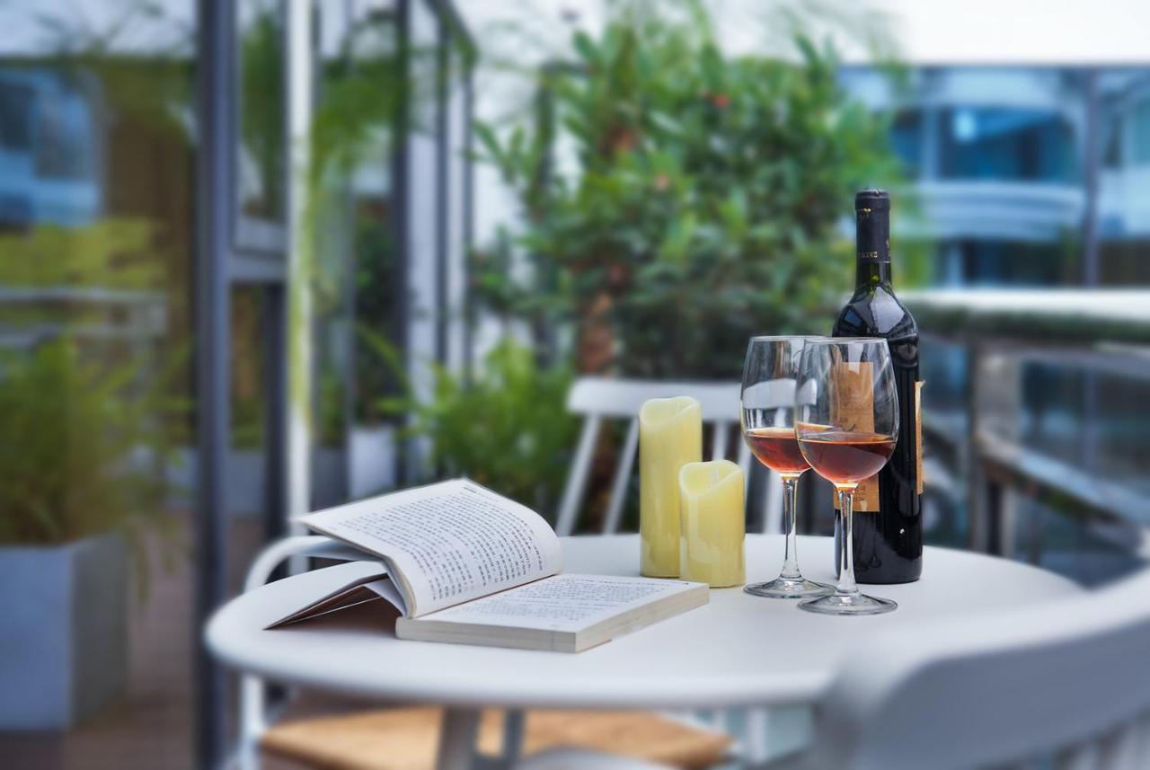 Sky Garden Inn 桂林 エクステリア 写真