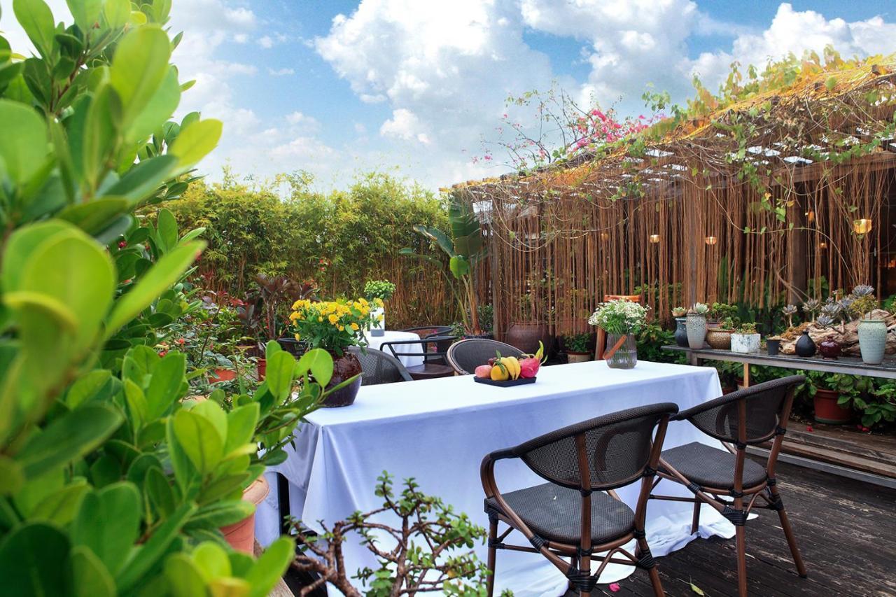 Sky Garden Inn 桂林 エクステリア 写真