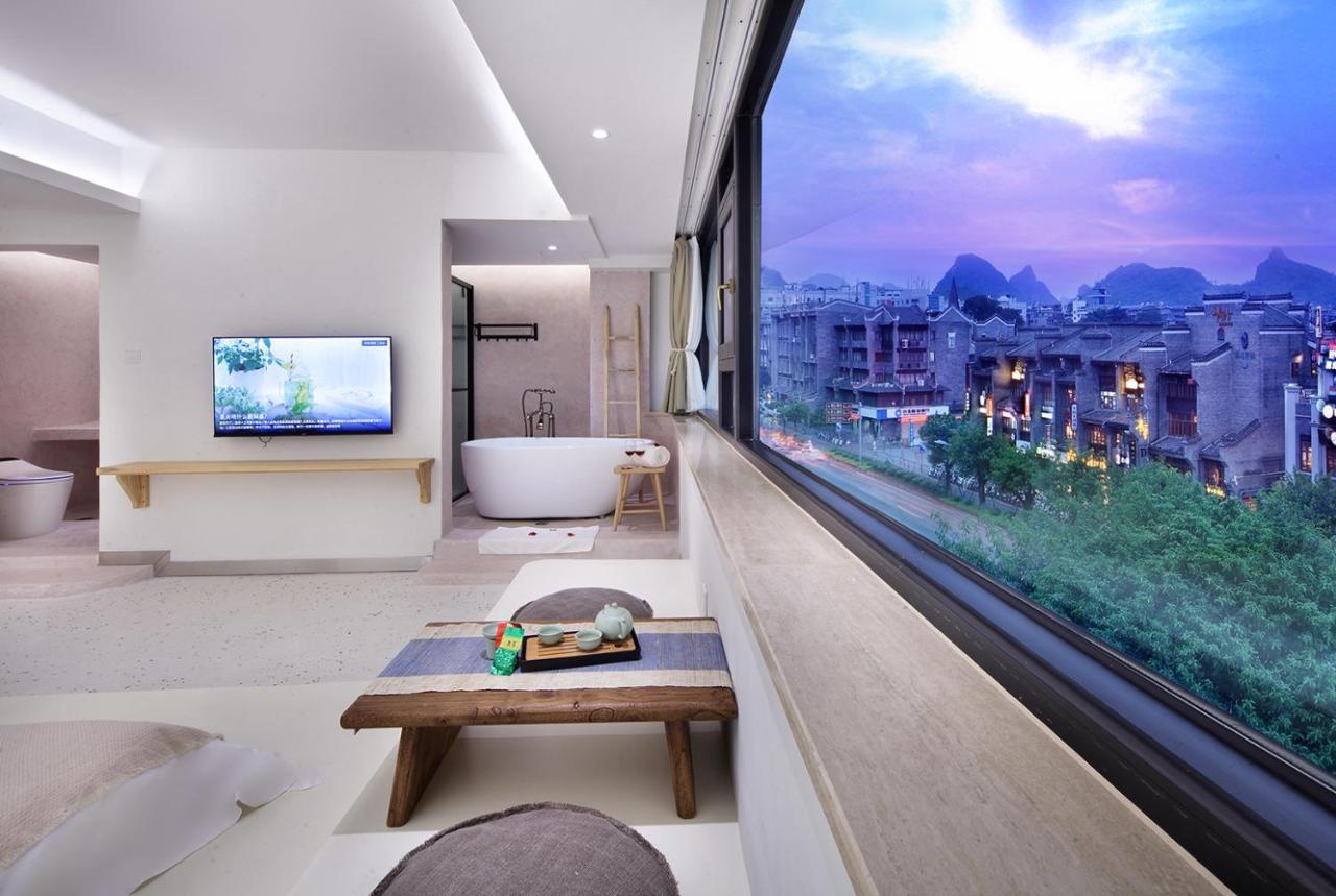 Sky Garden Inn 桂林 エクステリア 写真