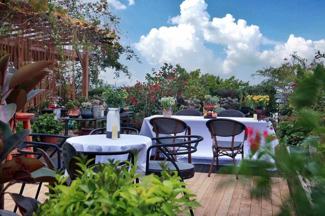 Sky Garden Inn 桂林 エクステリア 写真