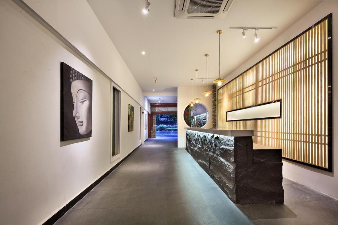 Sky Garden Inn 桂林 エクステリア 写真