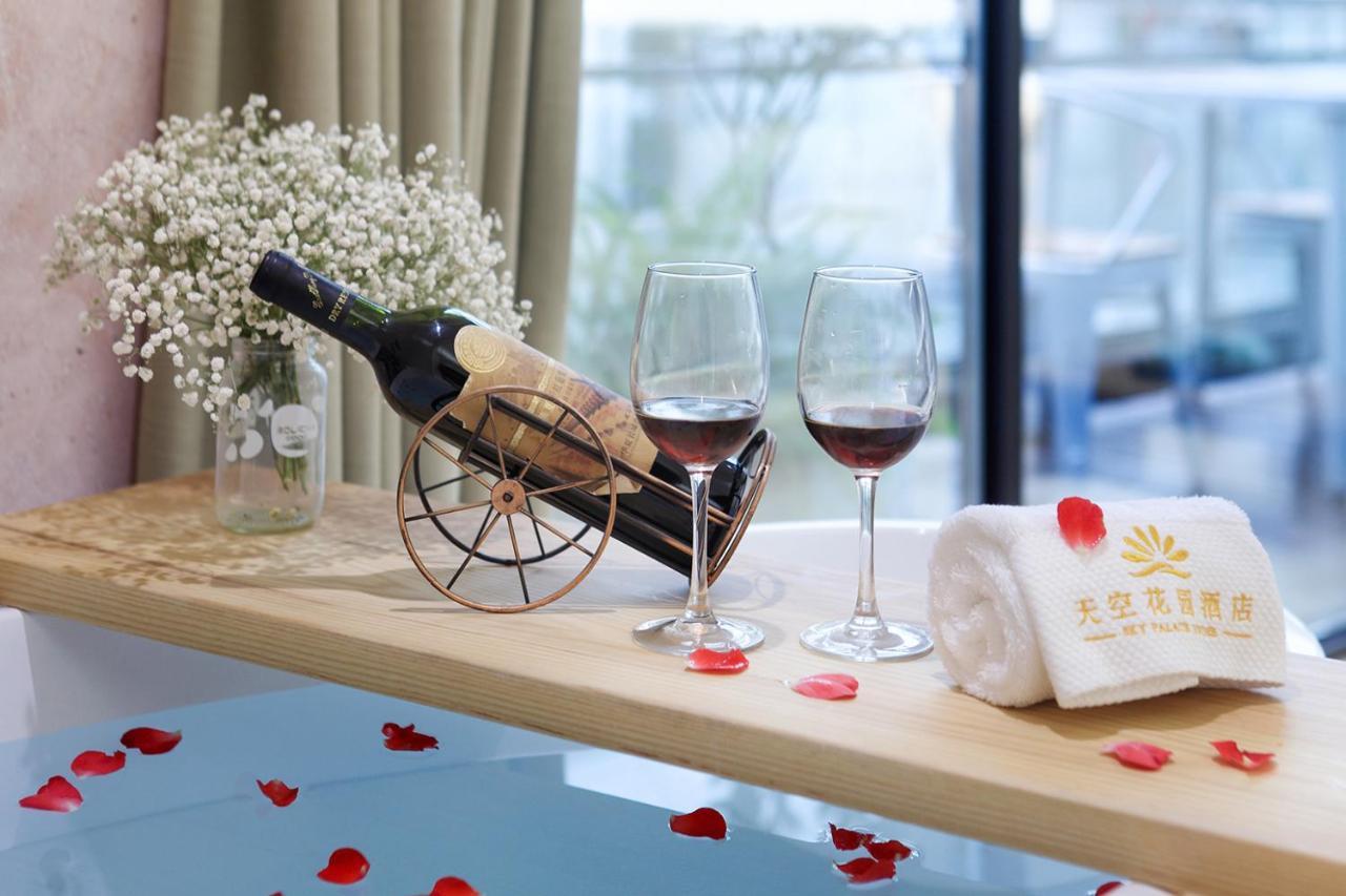 Sky Garden Inn 桂林 エクステリア 写真