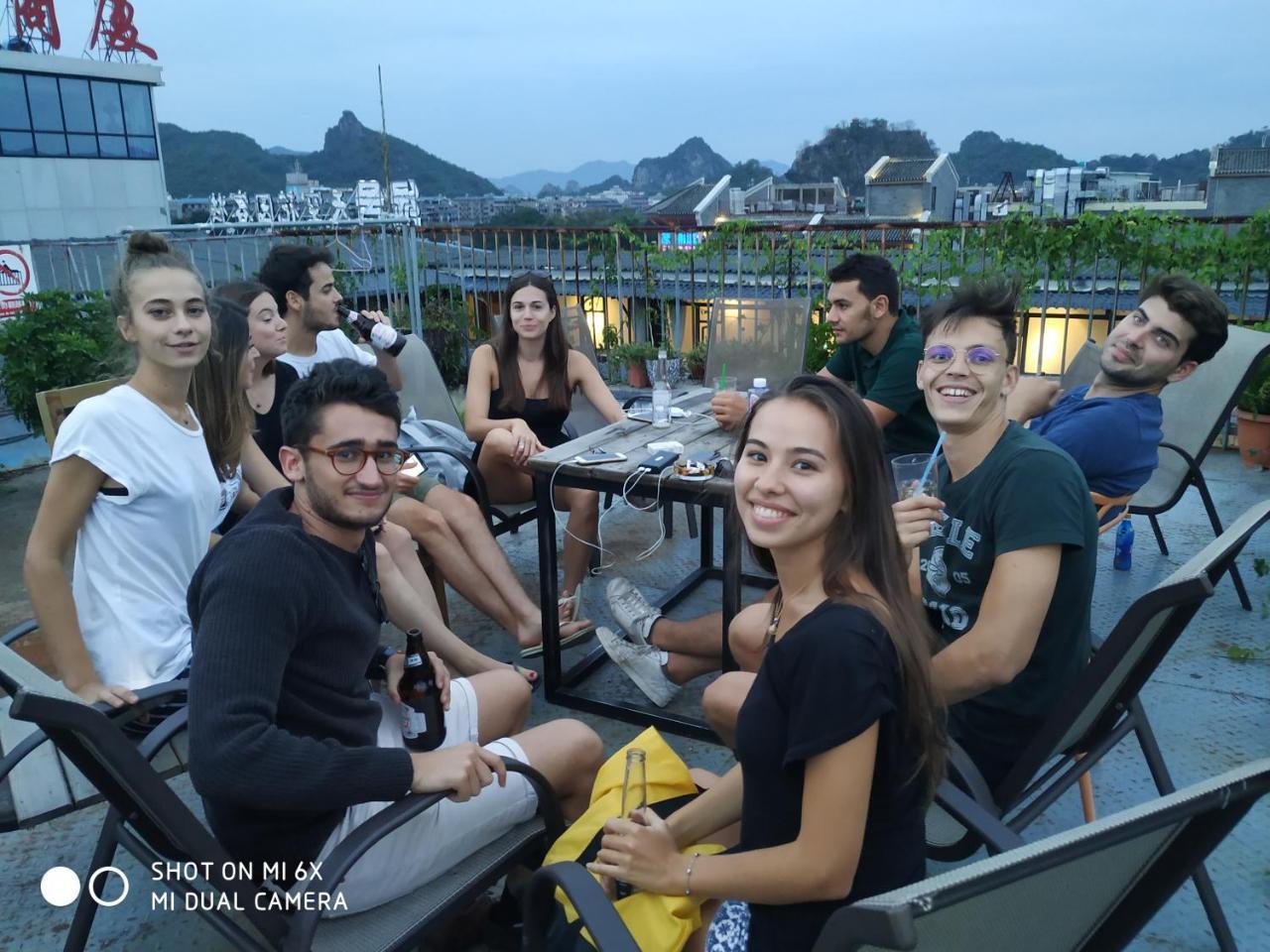 Sky Garden Inn 桂林 エクステリア 写真